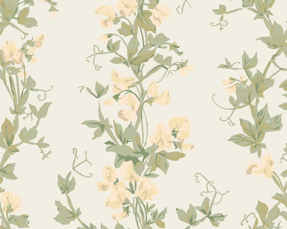 Farrow & Ball Sweet Pea Wallpaper
