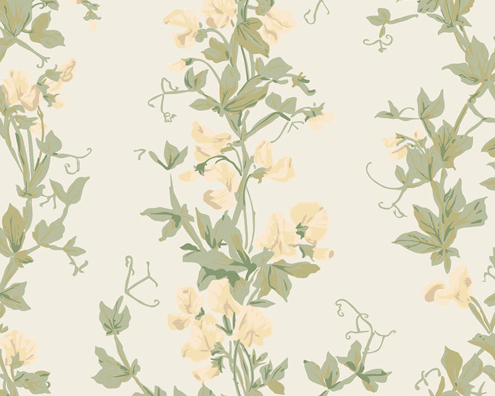 Farrow & Ball Sweet Pea Wallpaper