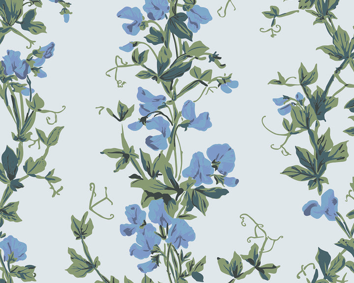 Farrow & Ball Sweet Pea Wallpaper