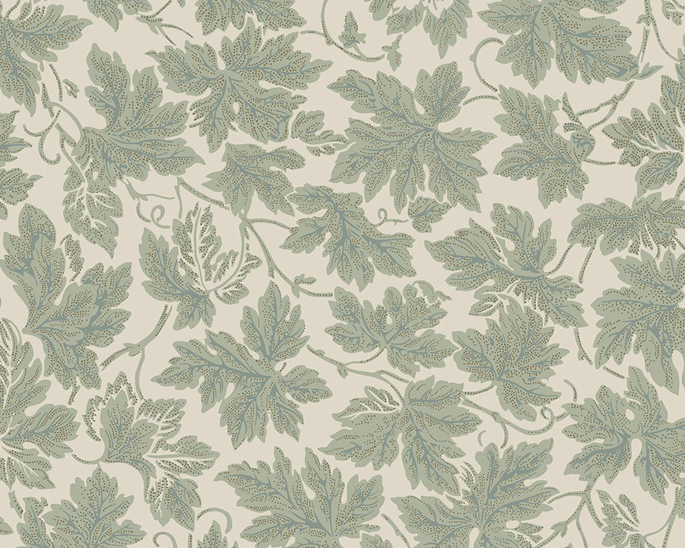 Farrow & Ball Vine Leaf Wallpaper