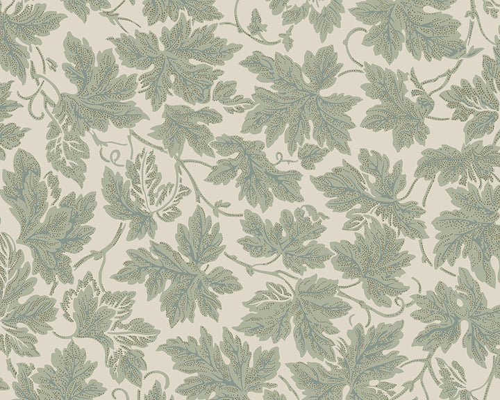 Farrow & Ball Vine Leaf Wallpaper