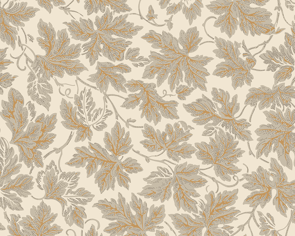 Farrow & Ball Vine Leaf Wallpaper