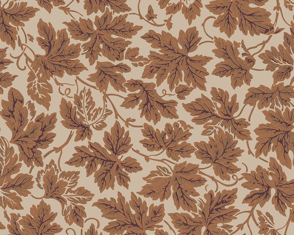 Farrow & Ball Vine Leaf Wallpaper