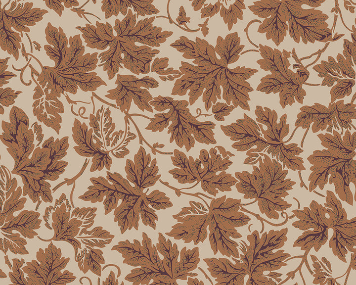 Farrow & Ball Vine Leaf Wallpaper