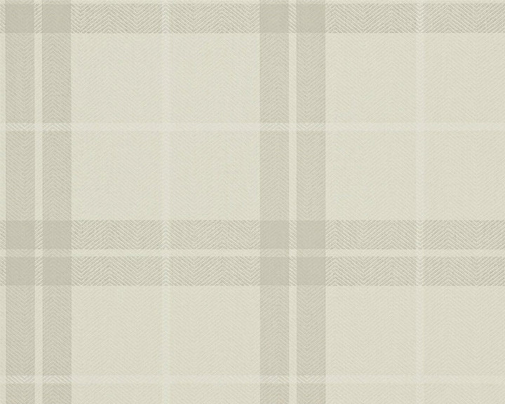 Harlequin Inga Wallpaper in Oatmeal Linen