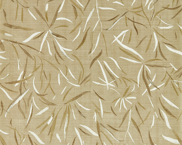 Harlequin Moji Wallpaper in Gold/Honey