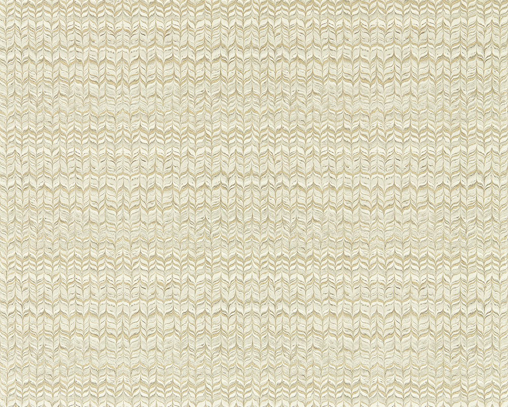 Harlequin Soboku Wallpaper in Oyster/Gold