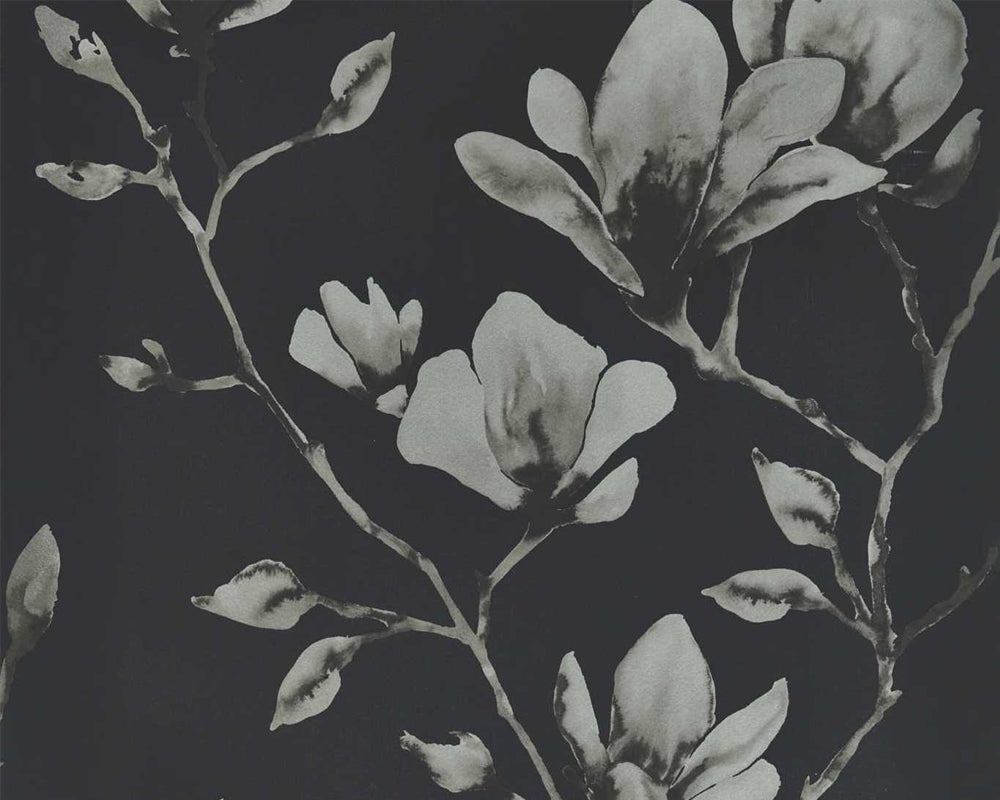 Harlequin Lotus Wide Width Wallpaper