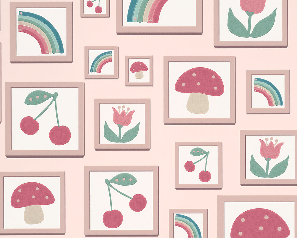 Little Greene Balance Wallpaper