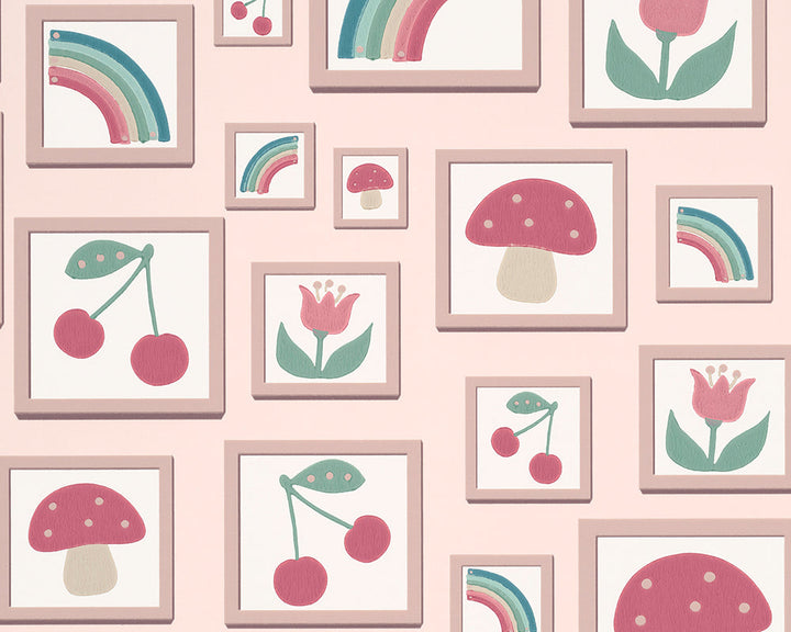 Little Greene Balance Wallpaper