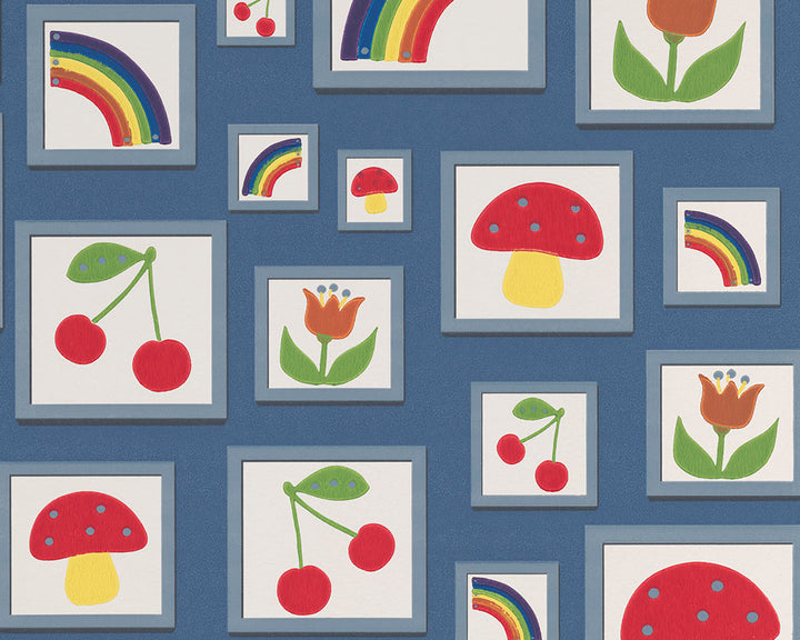 Little Greene Balance Wallpaper