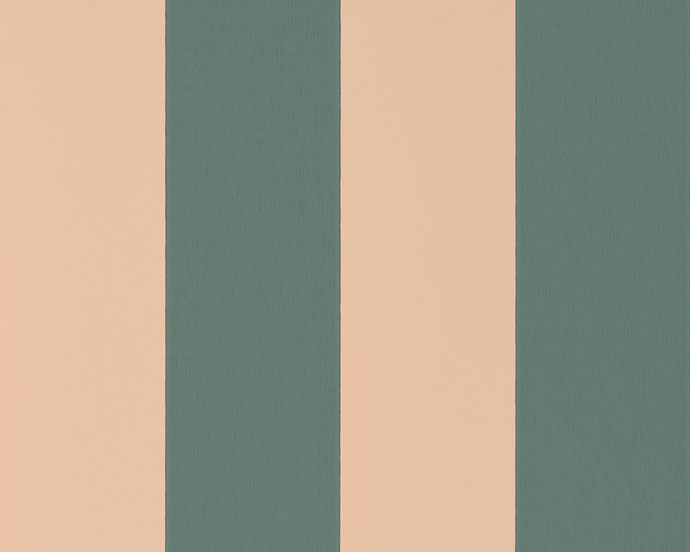 Little Greene Broad Stripe Wallpaper
