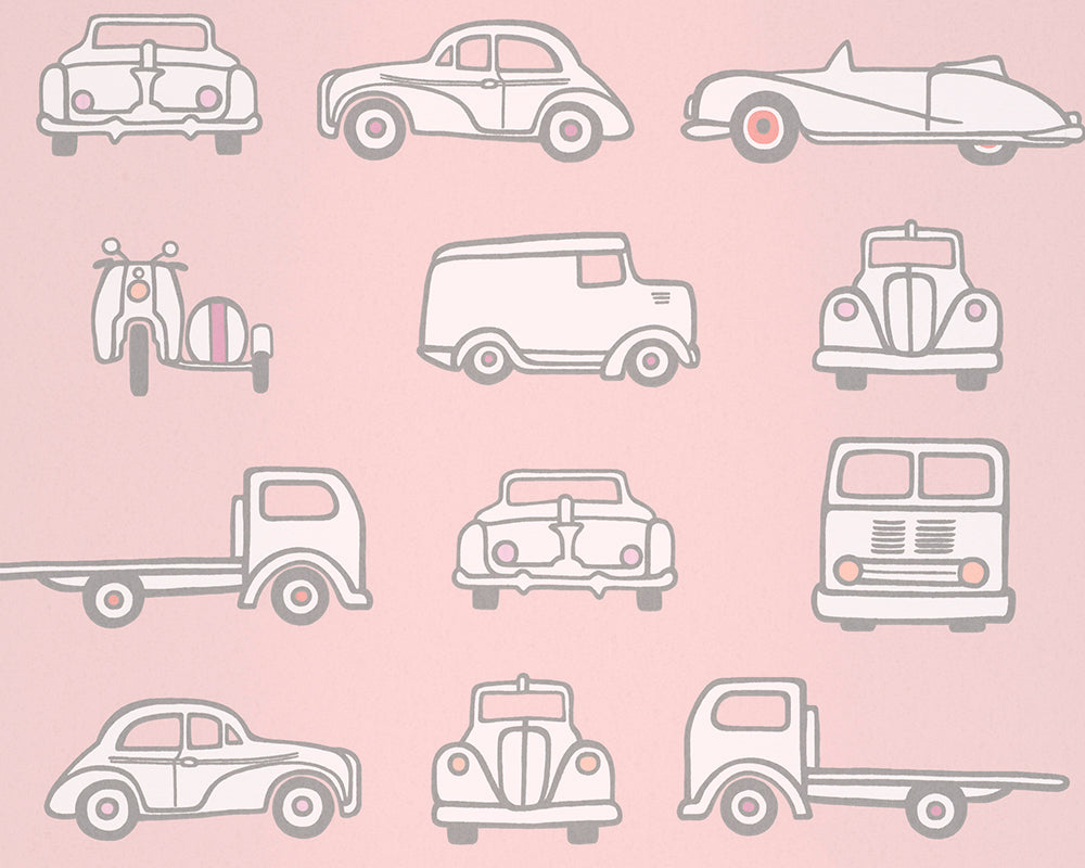 Little Greene Road Trip Wallpaper