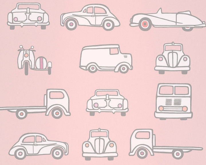 Little Greene Road Trip Wallpaper