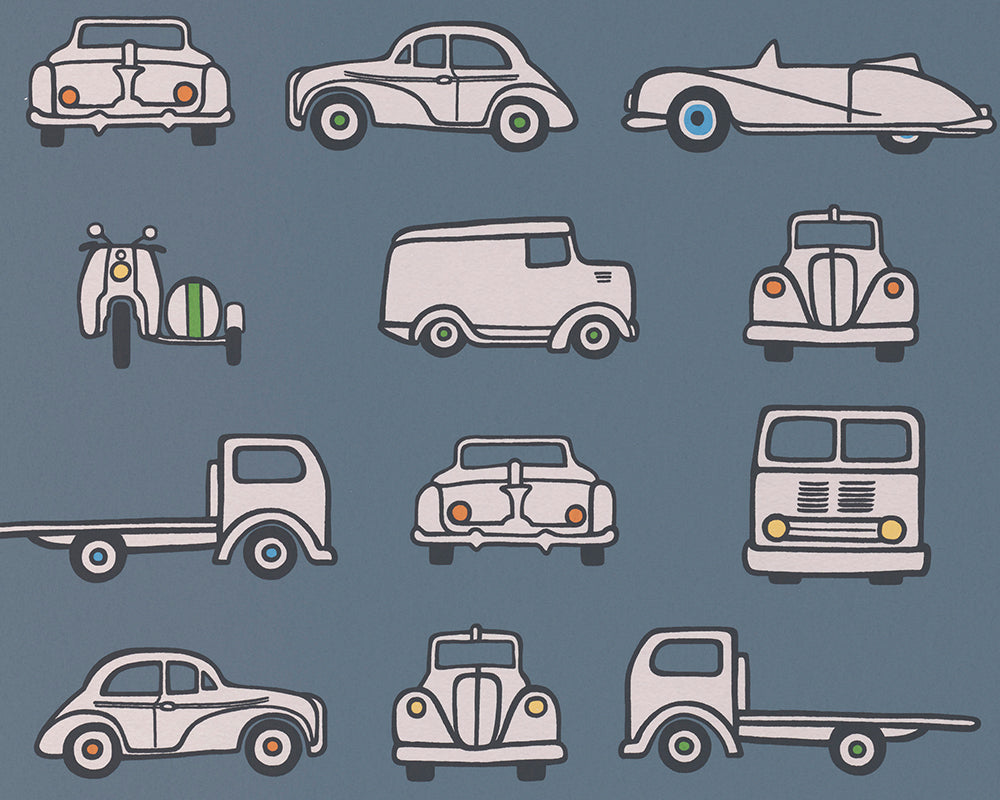 Little Greene Road Trip Wallpaper