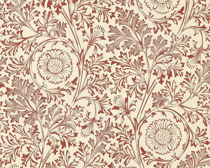Morris & Co Chamomile Wallpaper