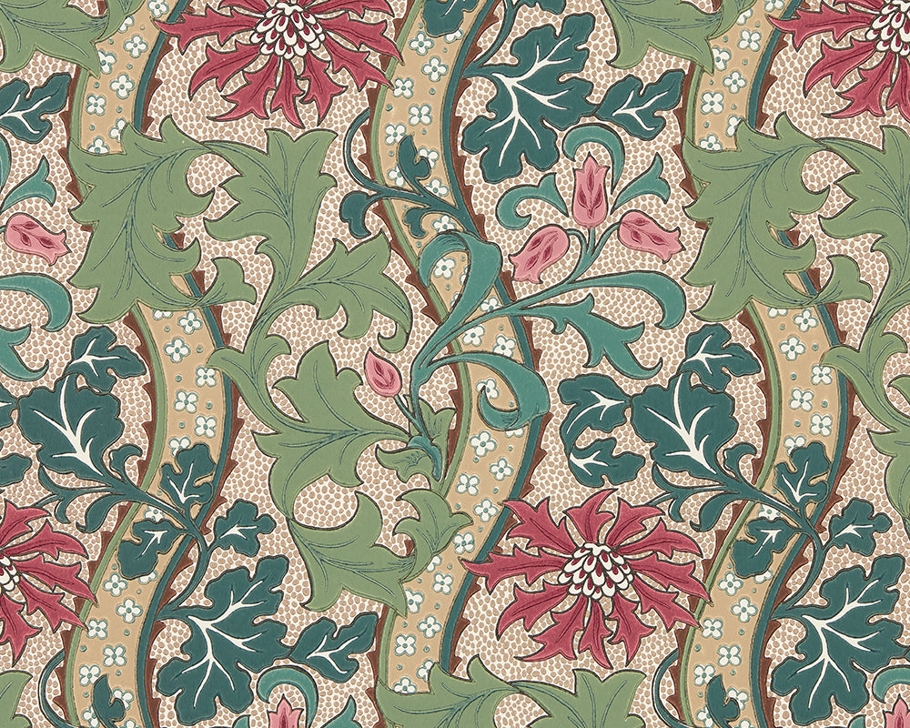 Morris & Co Cornflower Wallpaper
