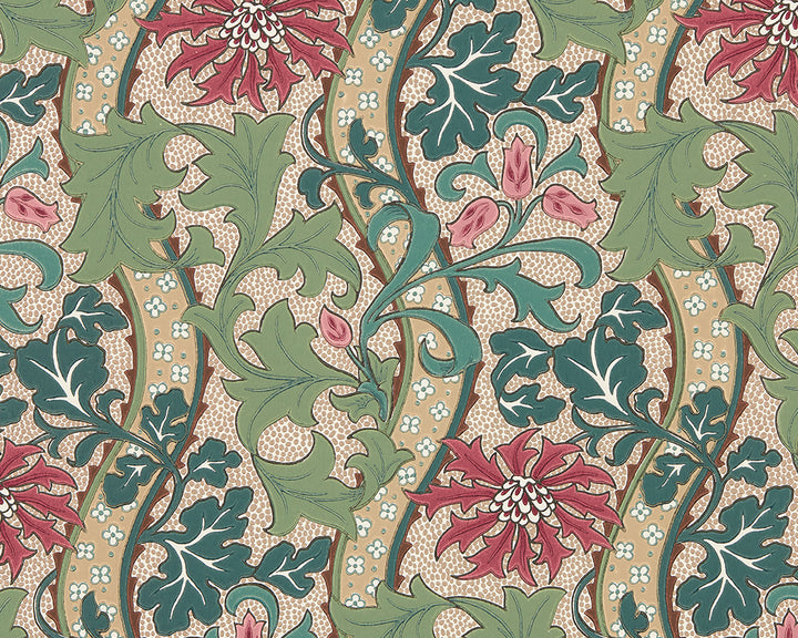 Morris & Co Cornflower Wallpaper