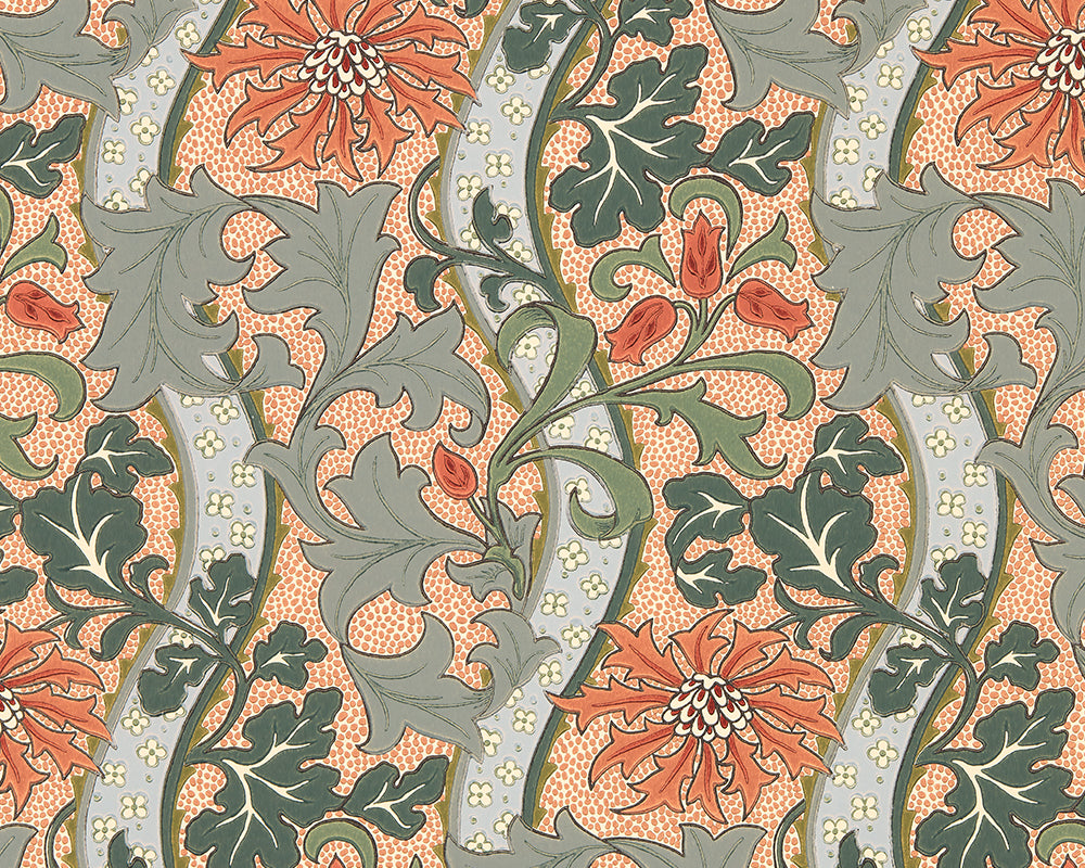 Morris & Co Cornflower Wallpaper