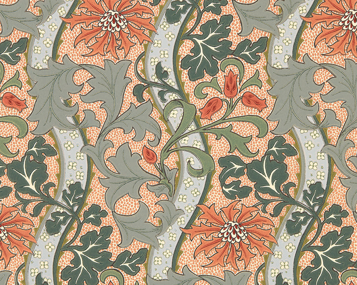 Morris & Co Cornflower Wallpaper