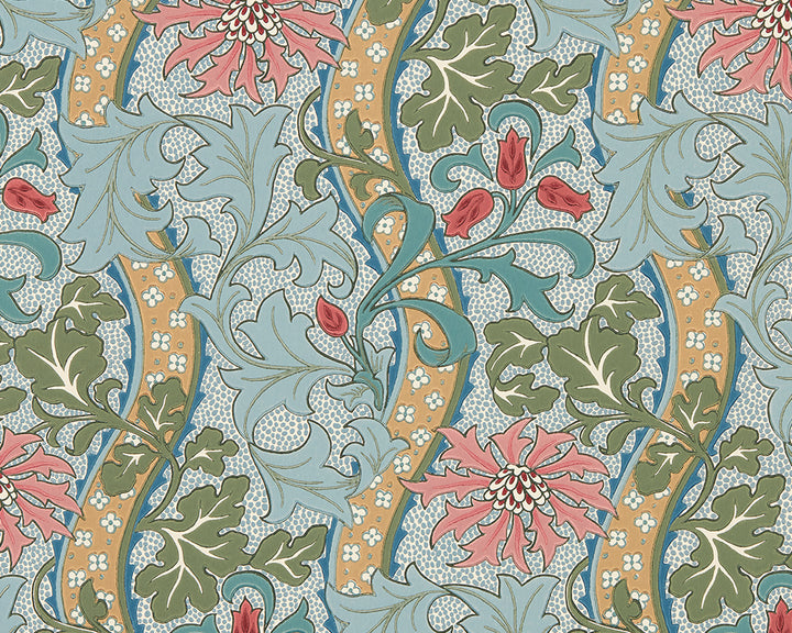 Morris & Co Cornflower Wallpaper