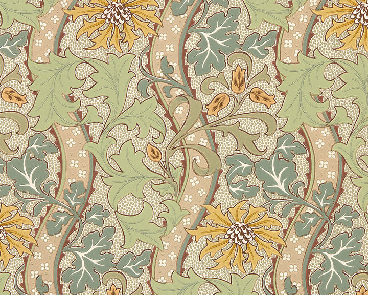 Morris & Co Cornflower Wallpaper