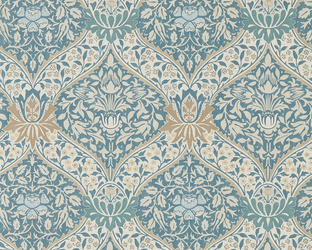 Morris & Co Norbury Wallpaper