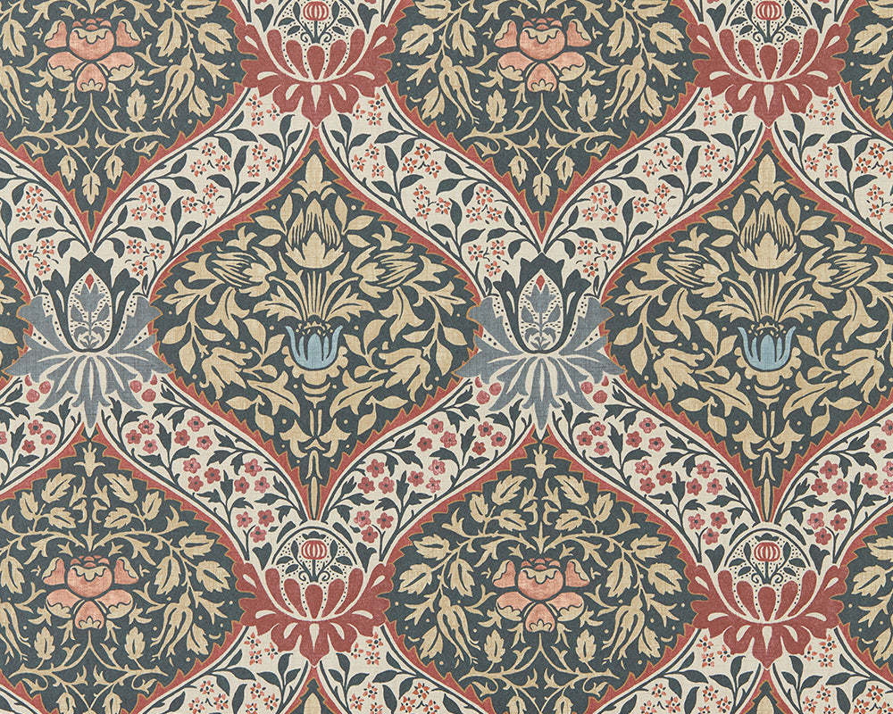 Morris & Co Norbury Wallpaper