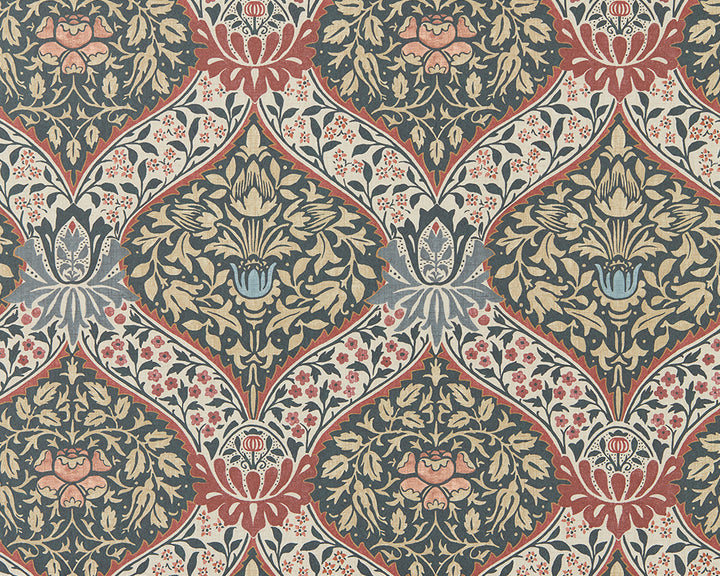 Morris & Co Norbury Wallpaper