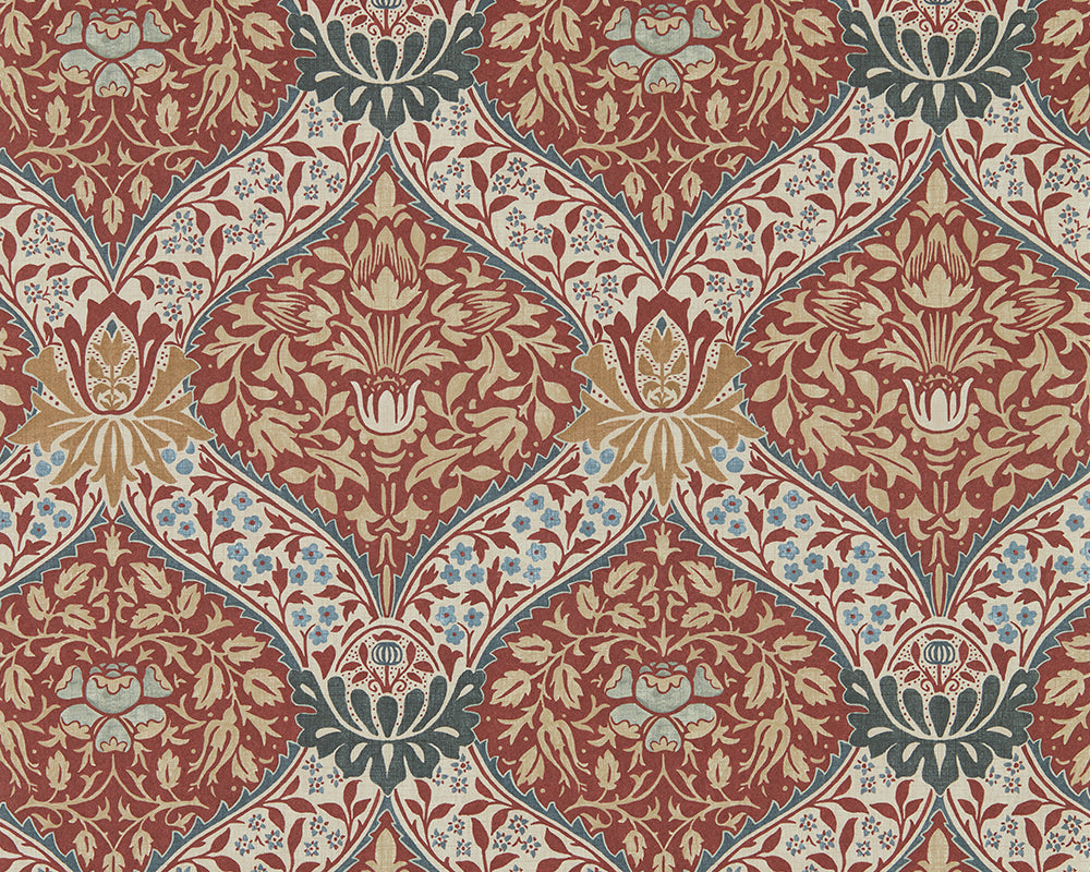 Morris & Co Norbury Wallpaper
