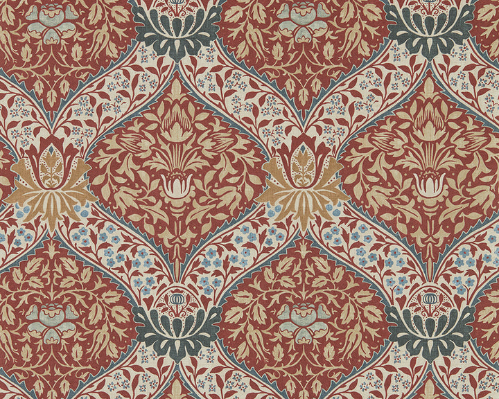 Morris & Co Norbury Wallpaper