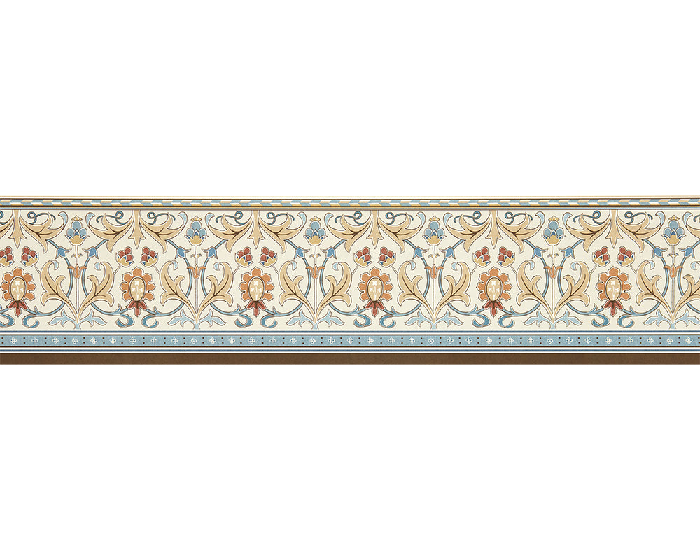 Morris & Co Ornamental Frieze Border Wallpaper