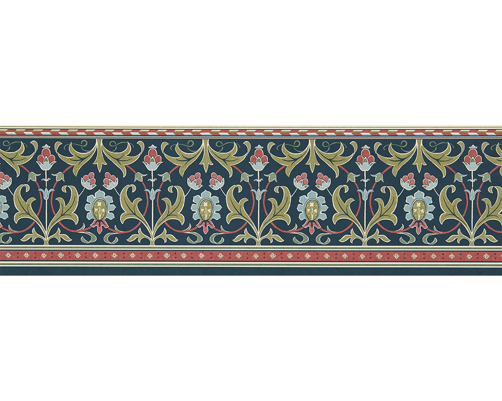 Morris & Co Ornamental Frieze Border Wallpaper