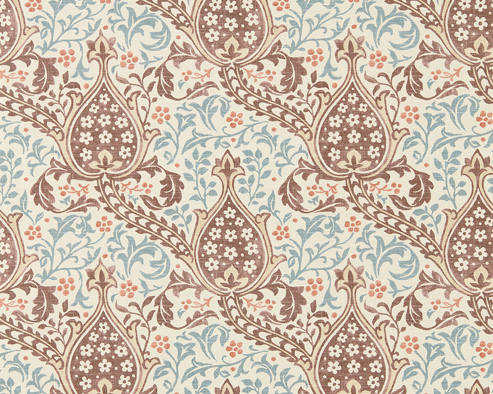 Morris & Co Persian Tulip Wallpaper
