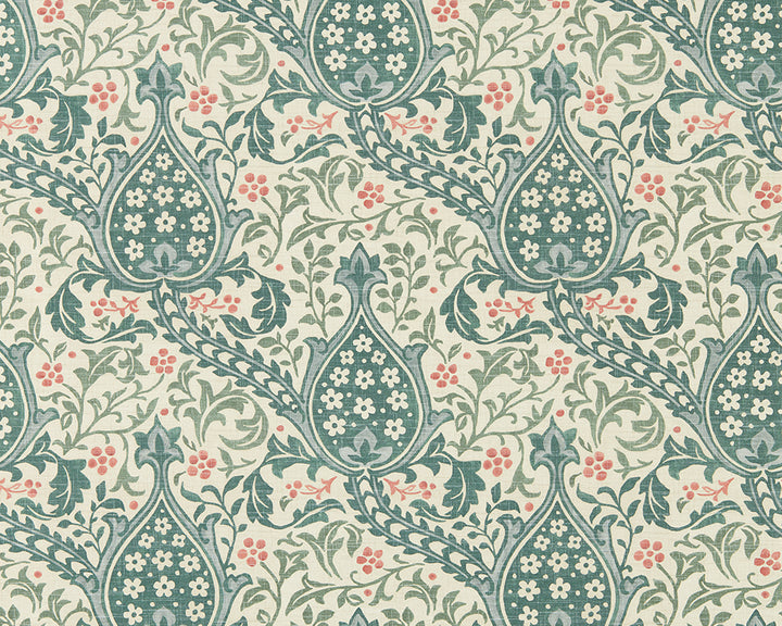 Morris & Co Persian Tulip Wallpaper