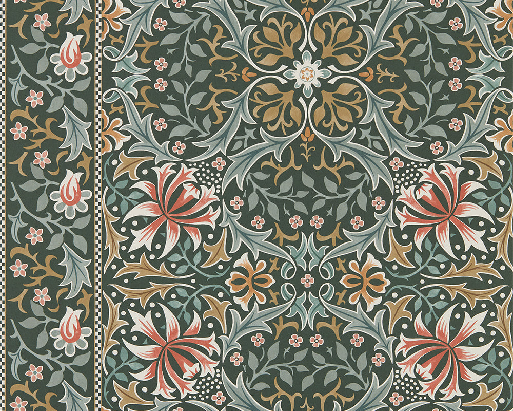 Morris & Co Walthamstow Wallpaper