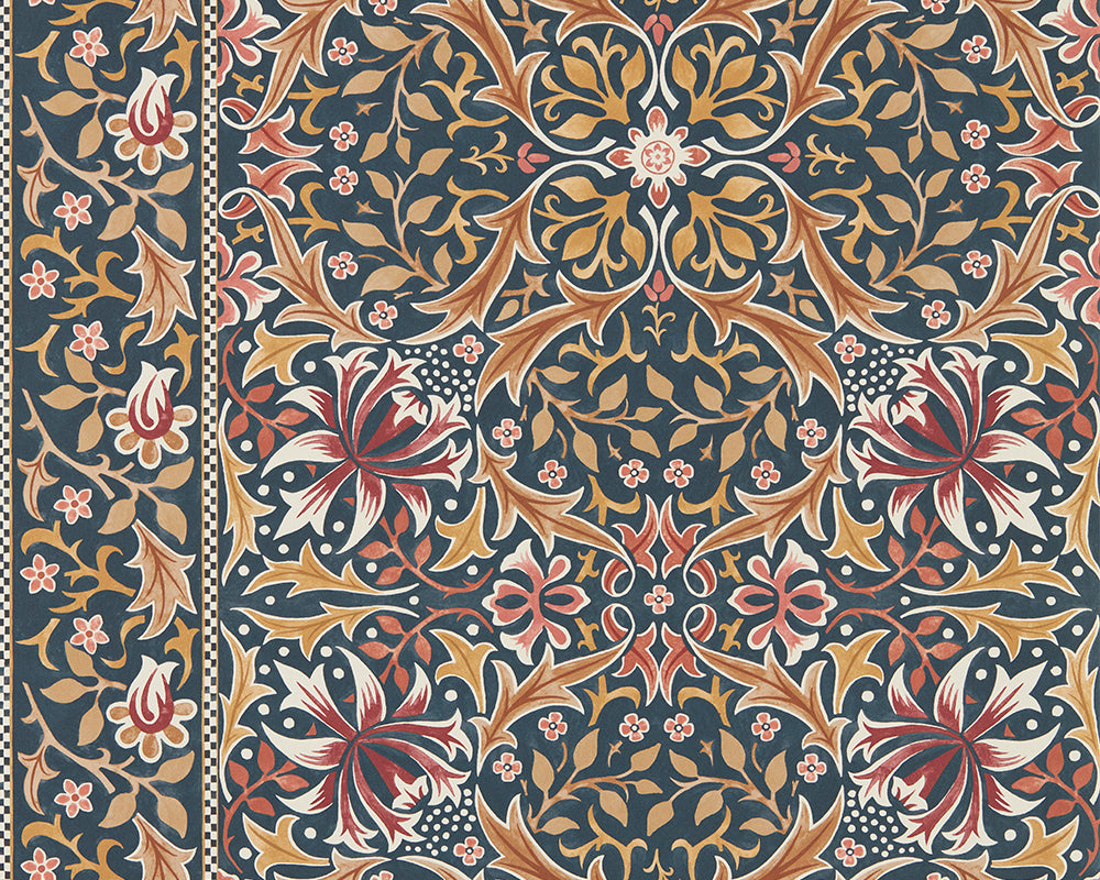 Morris & Co Walthamstow Wallpaper