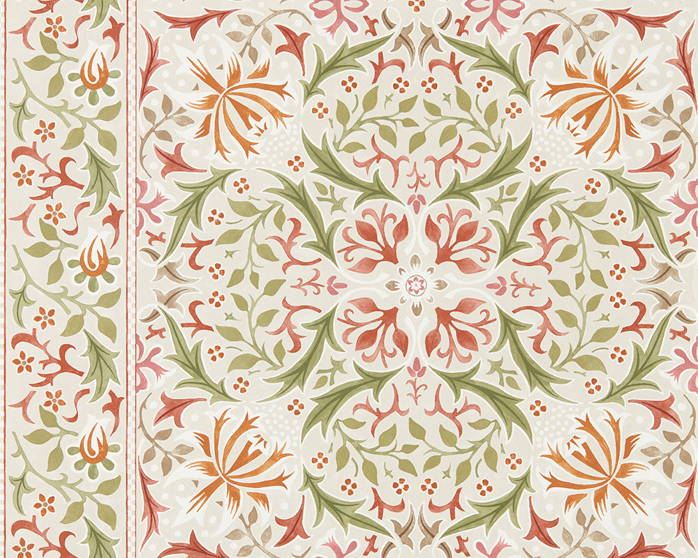Morris & Co Walthamstow Wallpaper
