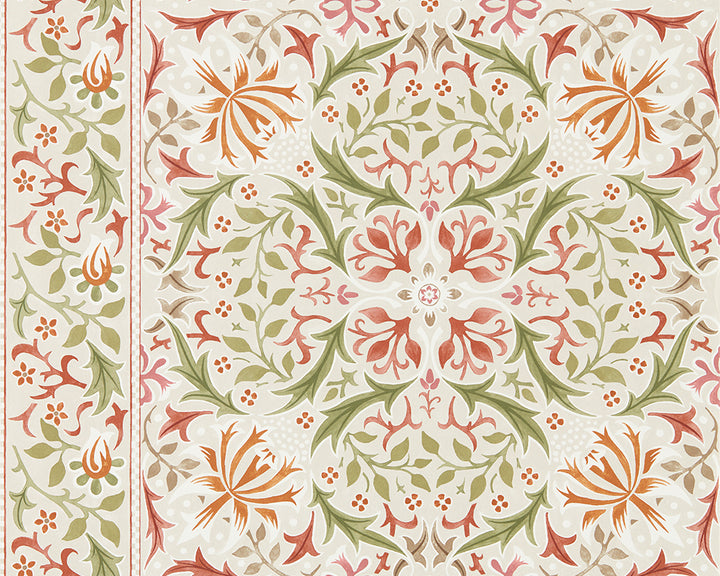 Morris & Co Walthamstow Wallpaper