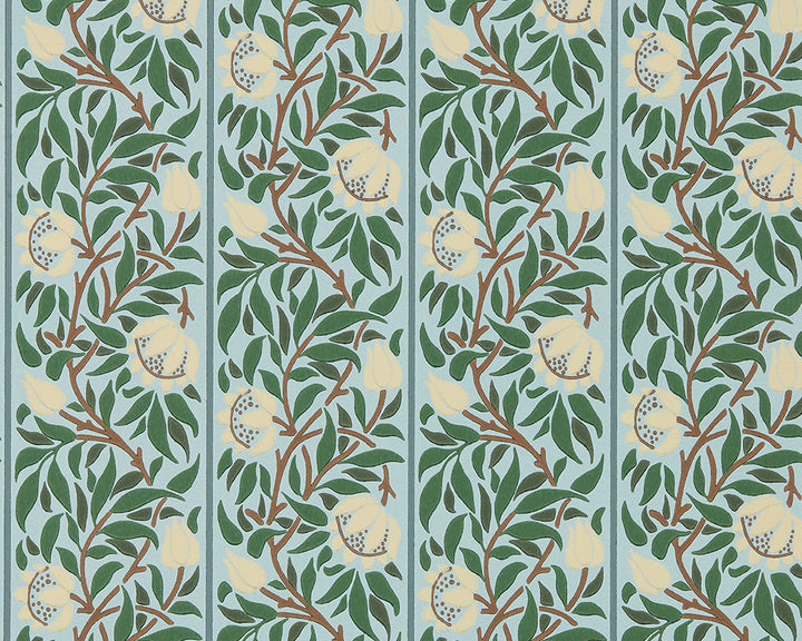 Morris & Co Peony Trellis Wallpaper