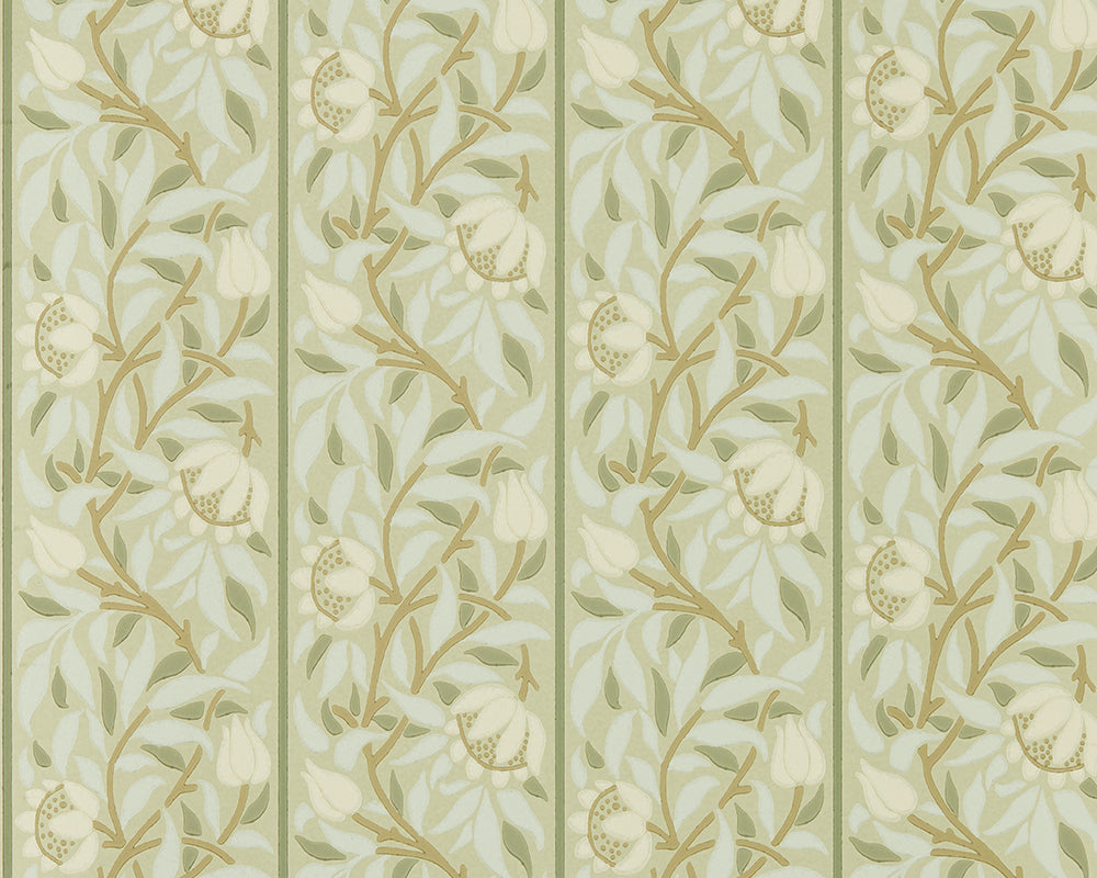 Morris & Co Peony Trellis Wallpaper