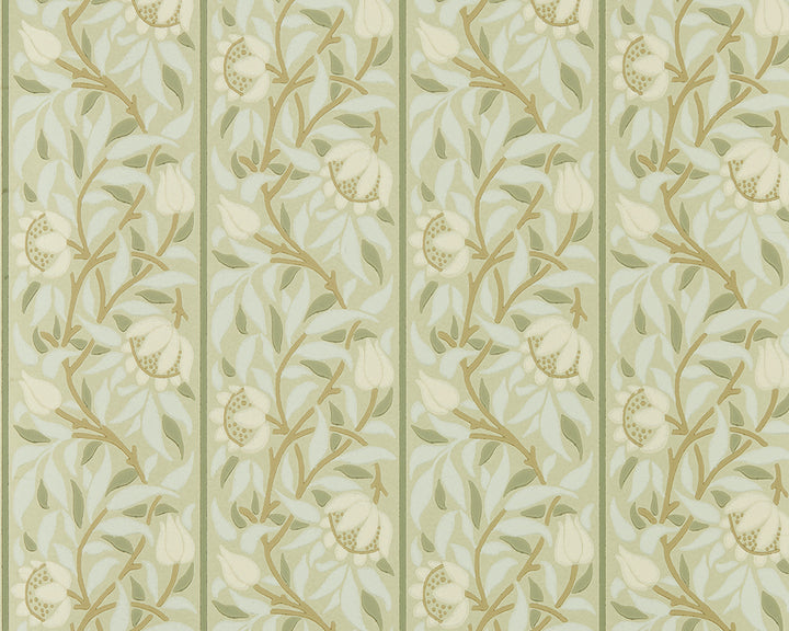 Morris & Co Peony Trellis Wallpaper