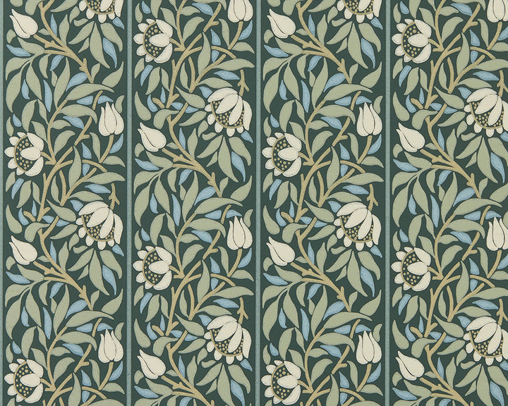 Morris & Co Peony Trellis Wallpaper