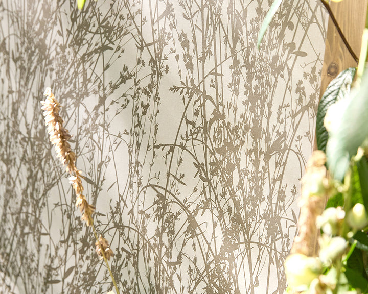 Sanderson Meadow Canvas Wallpaper