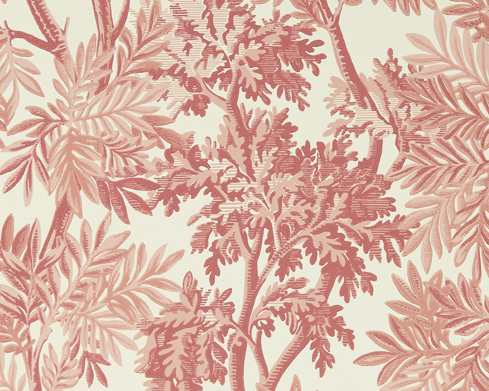 Sanderson Tapestry Trees Wallpaper