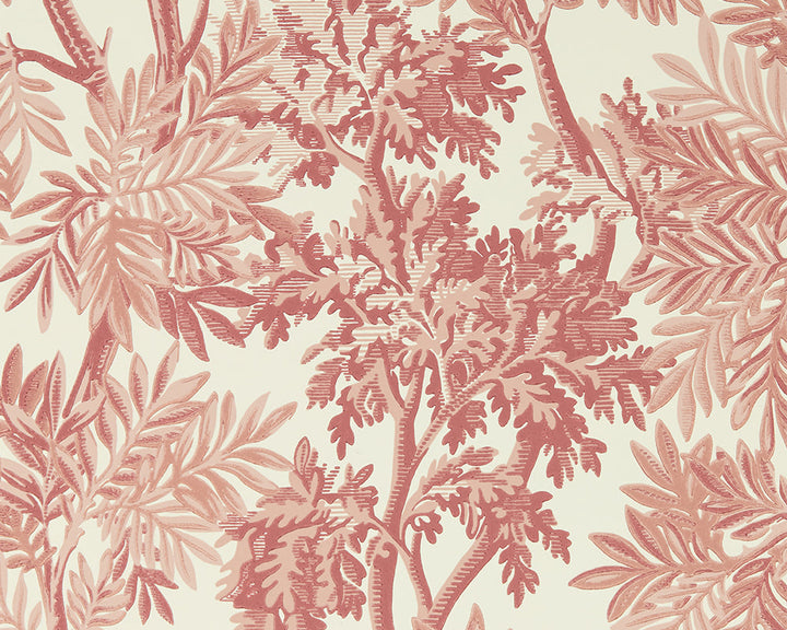 Sanderson Tapestry Trees Wallpaper
