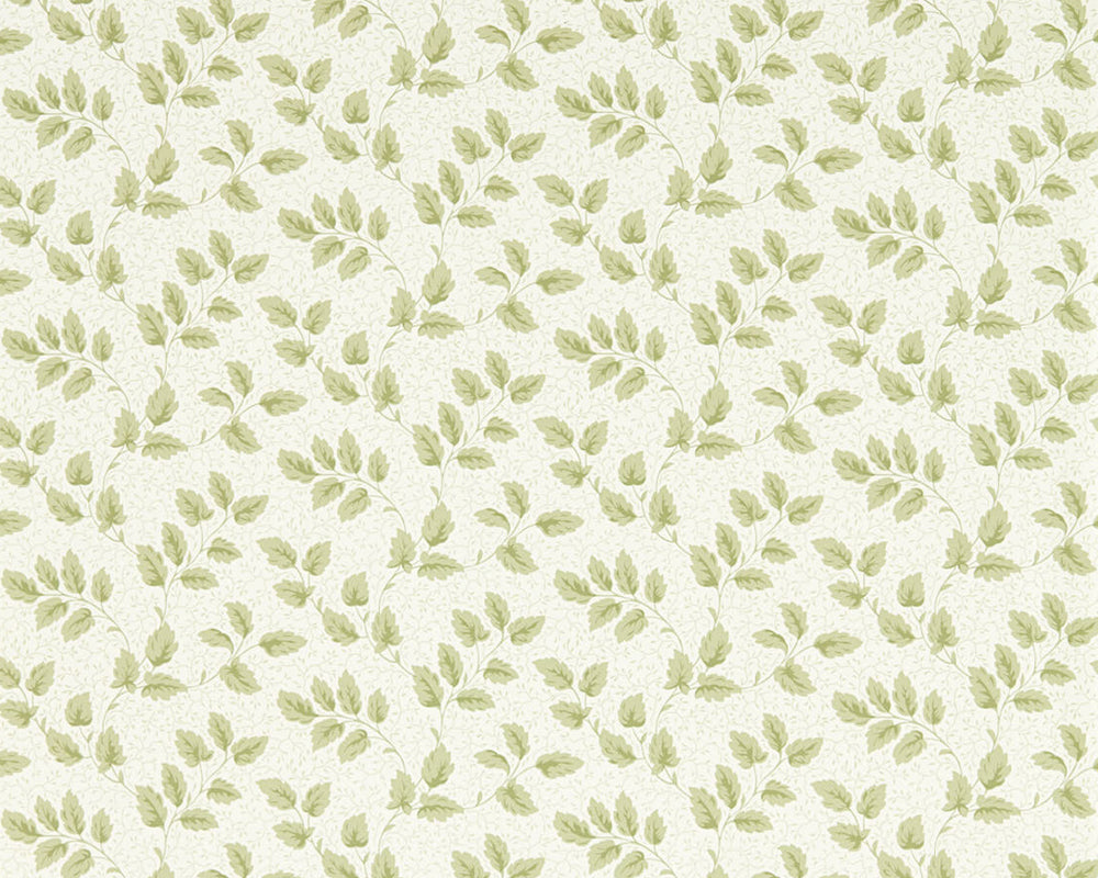 Sanderson Tomato Leaf Wallpaper