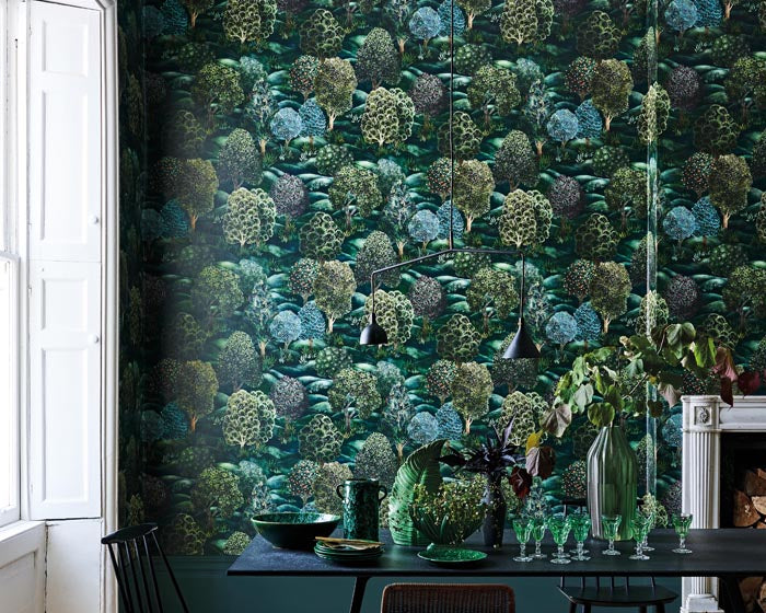 Cole & Son Forest 115/9028