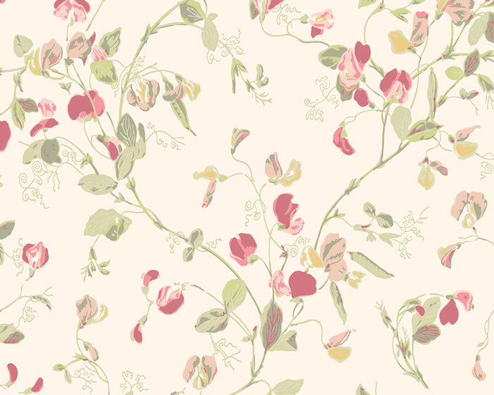 Cole & Son Sweet Pea 100/6028