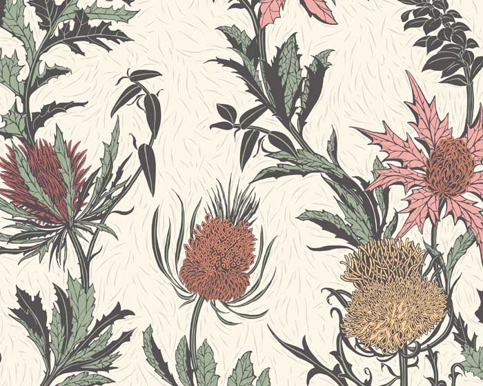 Cole & Son Thistle 115/14043